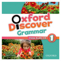 Oxford Discover Grammar 1 Audio CD (1) Oxford University Press