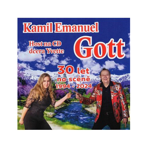 Gott Kamil Emanuel: 30 let na scéně