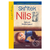 Skřítek Nils - Astrid Lindgren, Markéta Vydrová (ilustrátor) - kniha z kategorie Pohádky