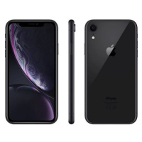 iPhone Xr 64GB černá