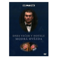 Semafor : Dnes večer v hotelu Modrá hvězda - DVD