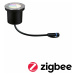 PAULMANN Plug & Shine zemní svítidlo IP65 RGBW 24V ZigBee 942.74