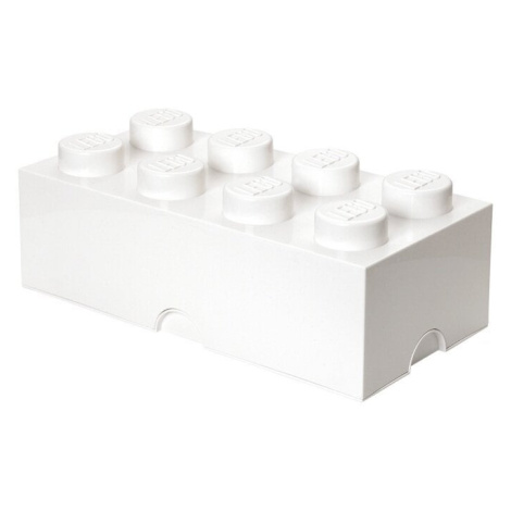 Úložný box LEGO, velký (8), bílá - 40041735 SmartLife