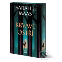 Krvavé ostří - Sarah J. Maas - kniha z kategorie Beletrie pro děti