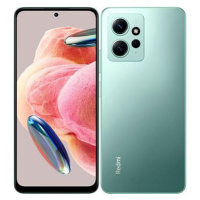 Xiaomi Redmi Note 12 4GB/128GB zelená