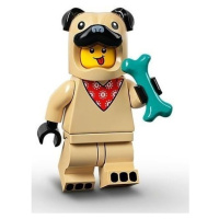 Lego® 71029 minifigurka mops kostým