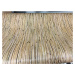 10597 Samolepicí tapeta fólie renovační Gekkofix bambus - bambusová rohož, šíře 90 cm