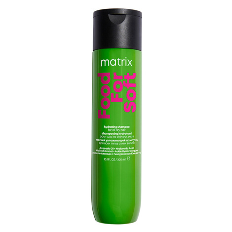 MATRIX Food For Soft Hydratační šampon pro suché vlasy 300 ml