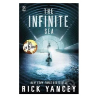 The Infinite Sea - Rick Yancey - kniha z kategorie Beletrie pro děti