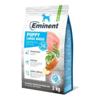 Eminent Dog Puppy Large  3kg