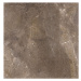 Dlažba Porcelaingres Royal Stone imperial brown 100x100 cm mat X1010381X6