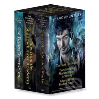 Shadowhunters Slipcase - Cassandra Clare - kniha z kategorie Beletrie pro děti