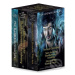 Shadowhunters Slipcase - Cassandra Clare - kniha z kategorie Beletrie pro děti