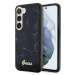 Kryt Guess Samsung Galaxy S23+ black hardcase Marble (GUHCS23MPCUMAK)