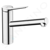 HANSGROHE Zesis M33 Dřezová baterie 150, chrom 74802000