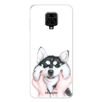 iSaprio Malamute 01 pro Xiaomi Redmi Note 9 Pro