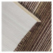 Oriental Weavers koberce Pratelný běhoun Laos 142/999X  - 75x160 cm