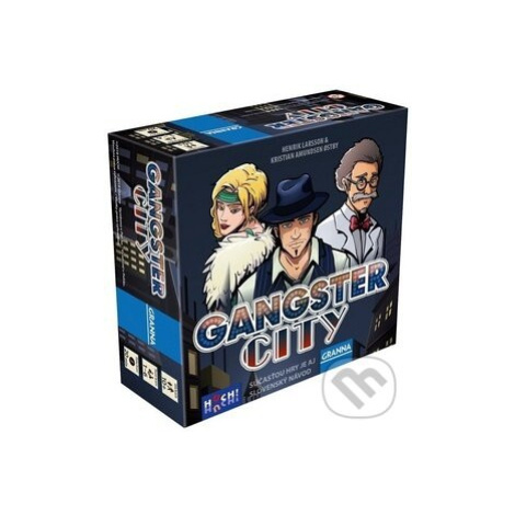 Gangster City Pygmalino