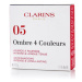 CLARINS Palette Ombre 4 Couleurs 05 Jade Gradation 4,2 g