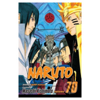 Naruto, Vol. 70: Naruto and the Sage of Six Paths - Masashi Kishimoto - kniha z kategorie Sci-fi