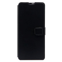 iWill Book PU Leather Case pro Samsung Galaxy A12 Black