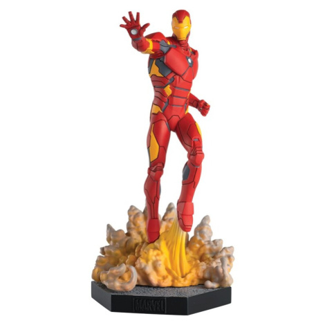 Figurka Iron Man, 16 cm EAGLEMOSS LIMITED