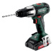 METABO SB 18 LT Compact (2x2,0 Ah) aku příklepová vrtačka