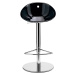 PEDRALI - Barová židle GLISS 970 DS - černá