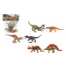 Dinosaurus plast 15-16cm 6ks