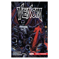 Venom 7 - Král v černém - Donny Cates