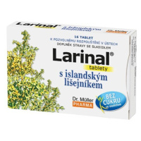 Larinal s islandským lišejníkem tbl.16 Dr.Müller