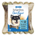 Briantos Chew Bones, 330 g - 15 % sleva - Bones s lososem a krilem 6 x 12 cm (330 g)