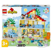 LEGO® DUPLO® 10994 Rodinný dom 3 v 1 - hra z kategorie Duplo