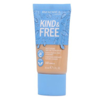 RIMMEL LONDON Kind&Free Make-up 160 Vanilla 30 ml