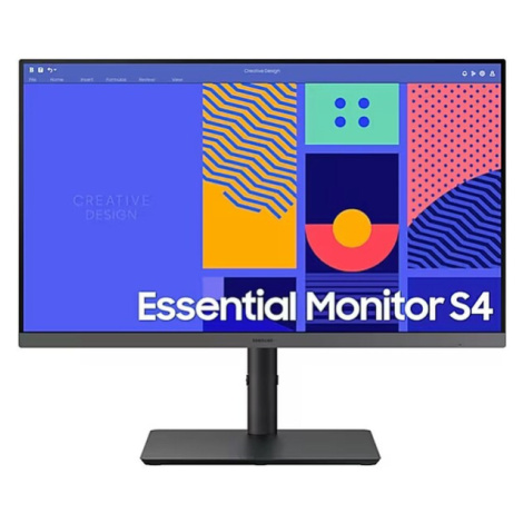 Samsung S43GC monitor 27"