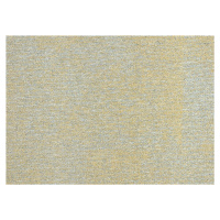 Betap koberce Metrážový koberec Serenity-bet 20 žlutý - S obšitím cm