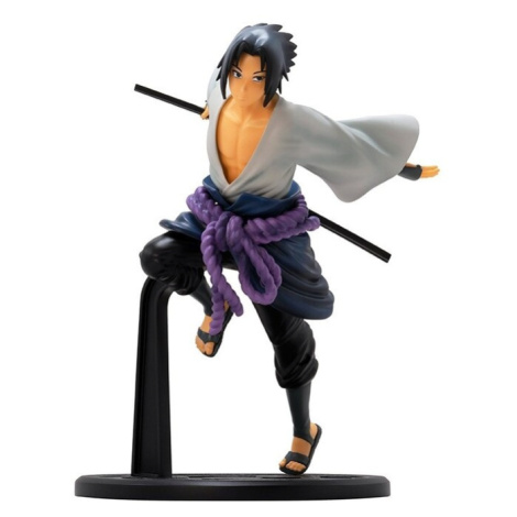 Figurka Naruto Shippuden - Sasuke, 17 cm ABY STYLE