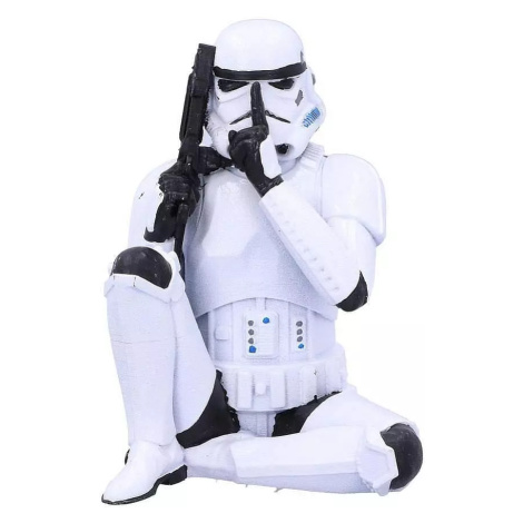 Figurka Star Wars - Speak No Evil Stormtrooper NEMESIS NOW