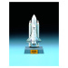 Model Kit vesmír 12707 - 1/288 SPACE SHUTTLE W / BOOSTER ROCKET MCP (1: 288)