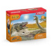 Schleich 42559 Nebezpečí v bažině