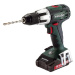 METABO SB 18 LT Compact příklepová aku vrtačka 2x2,0Ah 602103510