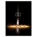 Fotografie Basketball player shooting free throw, D Miralle, 30x40 cm