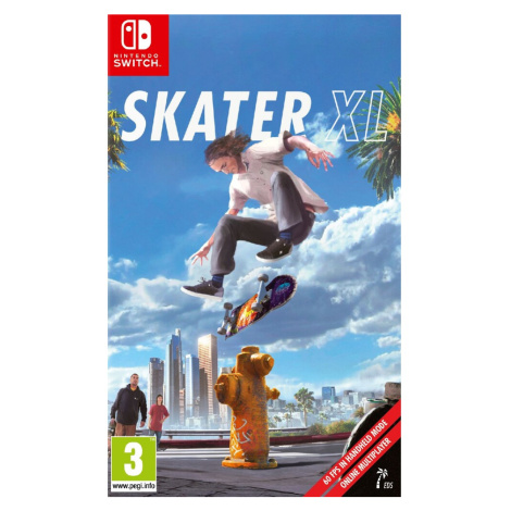 Skater XL (Switch) Plaion