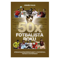 50x Fotbalista roku XYZ