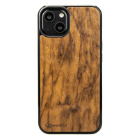 Pouzdro Bewood pro iPhone 13 Imbuia