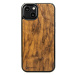 Pouzdro Bewood pro iPhone 13 Imbuia