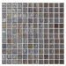Skleněná mozaika Mosavit Iridis 63 30x30 cm lesk IRIDIS63