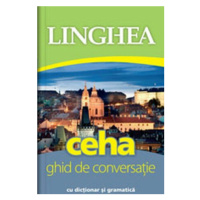 Ceha - Ghid de conversaţie român-ceh / Česká konverzace pro Rumuny