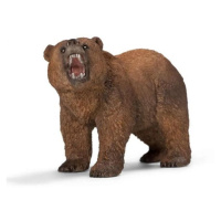 Schleich medvěd grizzly