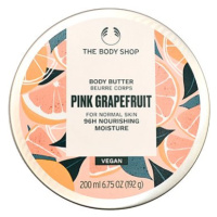 The Body Shop Tělové máslo Pink grapefruit 200 ml